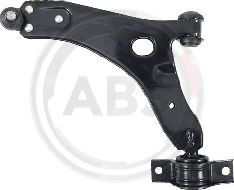 A.B.S. 210205 - Krmilje, obesa koles parts5.com