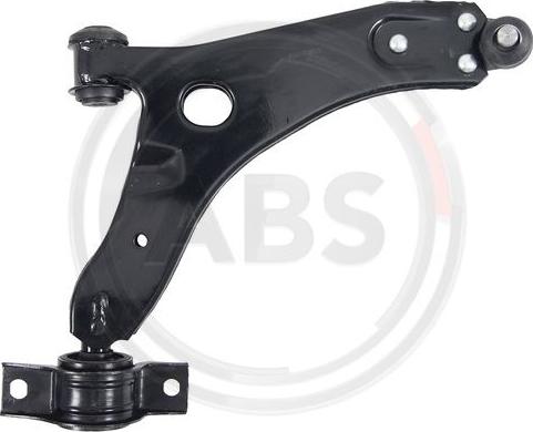 A.B.S. 210203 - Brat, suspensie roata parts5.com