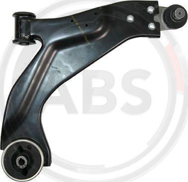 A.B.S. 210218 - Brat, suspensie roata parts5.com