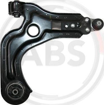 A.B.S. 210213 - Barra oscilante, suspensión de ruedas parts5.com