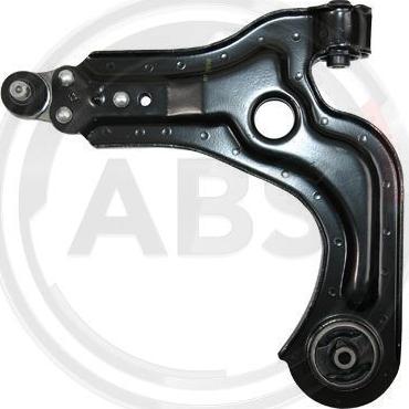 A.B.S. 210212 - Brat, suspensie roata parts5.com