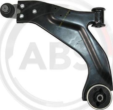 A.B.S. 210217 - Track Control Arm parts5.com