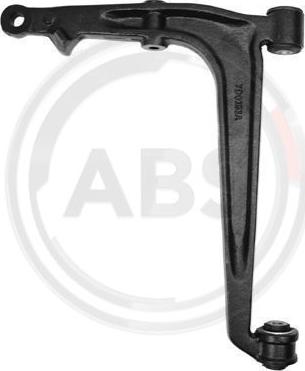 A.B.S. 210713 - Brat, suspensie roata parts5.com