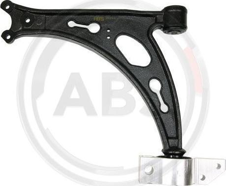 A.B.S. 210787 - Brat, suspensie roata parts5.com