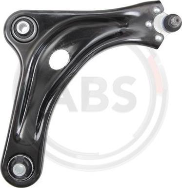 A.B.S. 211454 - Brat, suspensie roata parts5.com