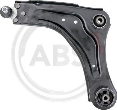 A.B.S. 211599 - Barra oscilante, suspensión de ruedas parts5.com