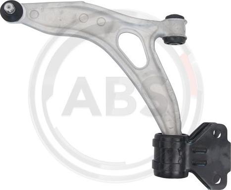 A.B.S. 211533 - Brat, suspensie roata parts5.com