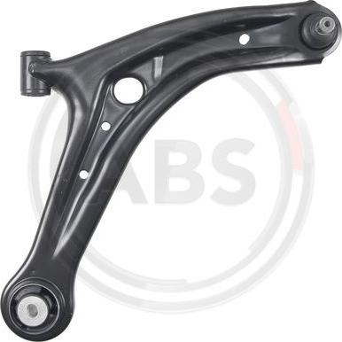 A.B.S. 211578 - Barra oscilante, suspensión de ruedas parts5.com