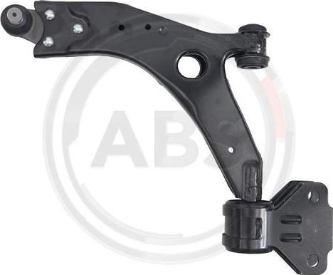 A.B.S. 211653 - Brat, suspensie roata parts5.com