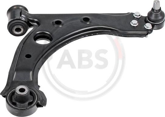 A.B.S. 211063 - Brat, suspensie roata parts5.com