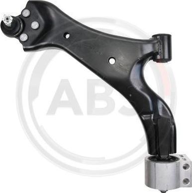 A.B.S. 211152 - Track Control Arm parts5.com