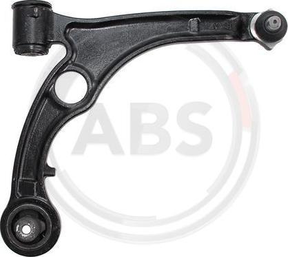 A.B.S. 211157 - Brat, suspensie roata parts5.com