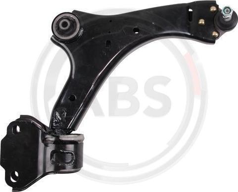 A.B.S. 211110 - Lenker, Radaufhängung parts5.com