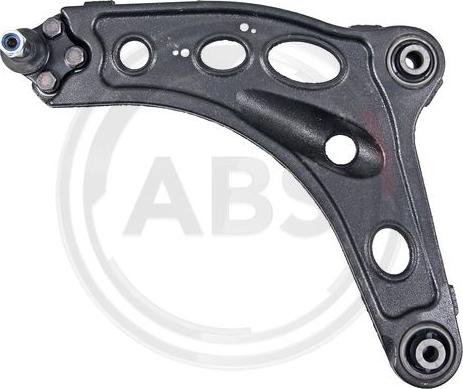 A.B.S. 211816 - Barra oscilante, suspensión de ruedas parts5.com