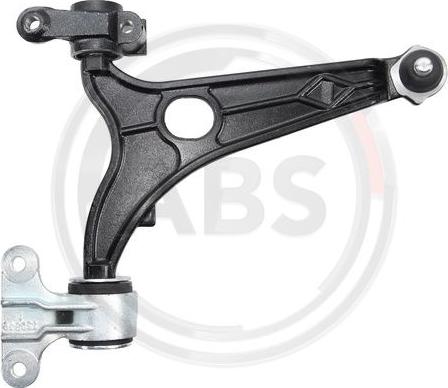 A.B.S. 211301 - Track Control Arm parts5.com