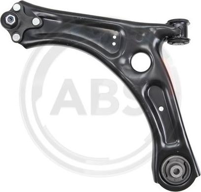 A.B.S. 211334 - Barra oscilante, suspensión de ruedas parts5.com