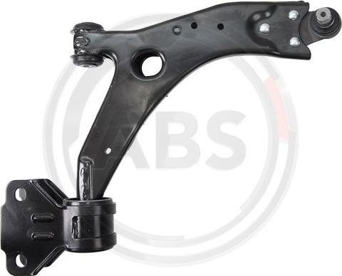 A.B.S. 211321 - Brat, suspensie roata parts5.com