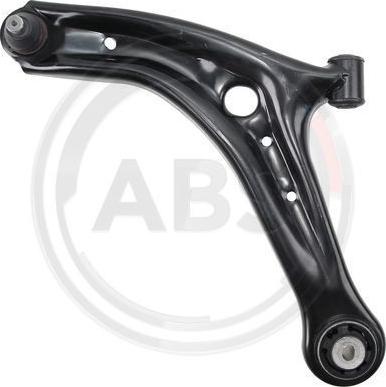 A.B.S. 211228 - Krmilje, obesa koles parts5.com