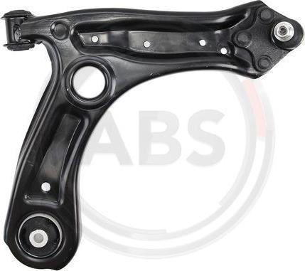 A.B.S. 211223 - Barra oscilante, suspensión de ruedas parts5.com