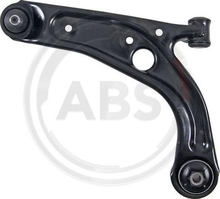 A.B.S. 211746 - Brat, suspensie roata parts5.com