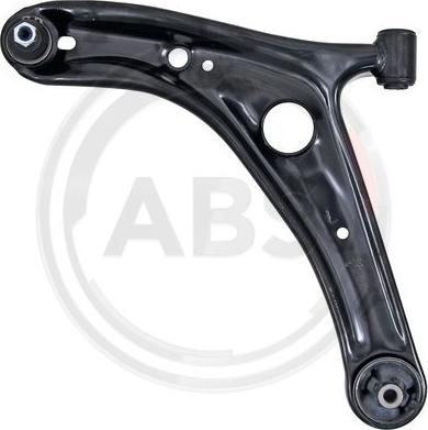 A.B.S. 211789 - Rameno zavesenia kolies parts5.com