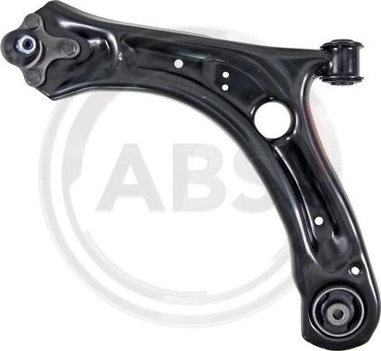 A.B.S. 211735 - Barra oscilante, suspensión de ruedas parts5.com