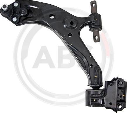 A.B.S. 211724 - Track Control Arm parts5.com