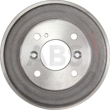 A.B.S. 2867-S - Brake Drum parts5.com