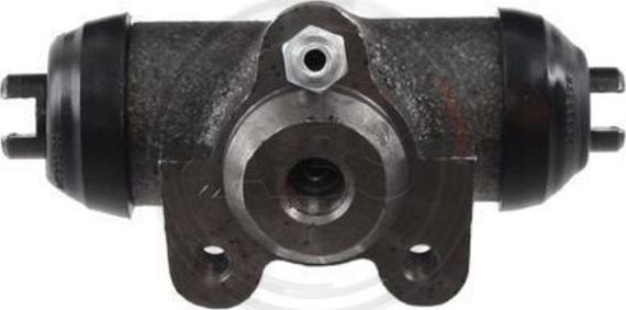 A.B.S. 2813 - Cilindro de freno de rueda parts5.com