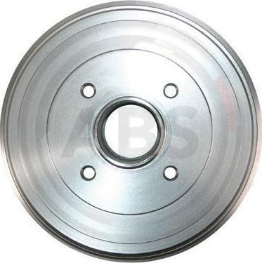 A.B.S. 2828-S - Brzdový bubon parts5.com