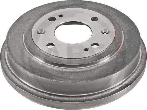 A.B.S. 2379-S - Brake Drum parts5.com