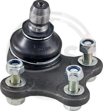 A.B.S. 220454 - Rotule de suspension parts5.com