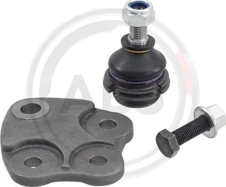 A.B.S. 220595 - Przegub mocujący / prowadzący parts5.com