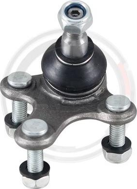 A.B.S. 220383 - Rotule de suspension parts5.com