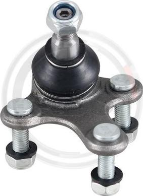 A.B.S. 220382 - Rotule de suspension parts5.com