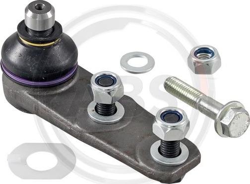 A.B.S. 220230 - Trag / Führungsgelenk parts5.com