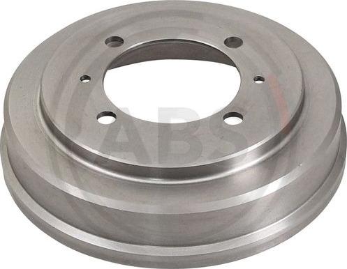 A.B.S. 2735-S - Fékdob parts5.com