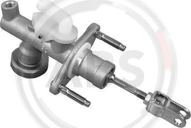 A.B.S. 75238 - Master Cylinder, clutch parts5.com