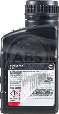 A.B.S. 7522 - Líquido de frenos parts5.com