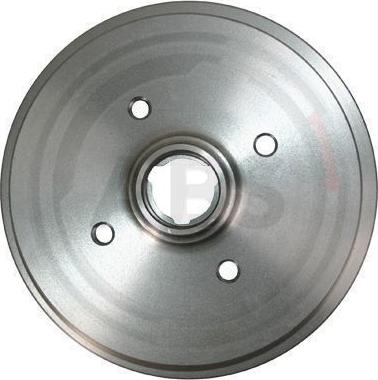 A.B.S. 7169-S - Brake Drum parts5.com