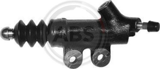 A.B.S. 71155X - Siłownik, sprzęgło parts5.com