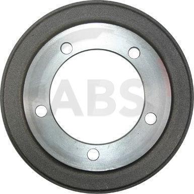 A.B.S. 7180-S - Brzdový buben parts5.com