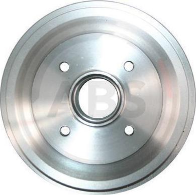 A.B.S. 7176-S - Brake Drum parts5.com