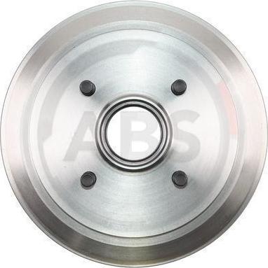 A.B.S. 7178-S - Brake Drum parts5.com