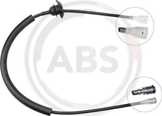 A.B.S. K43145 - Árbol flexible del velocímetro parts5.com