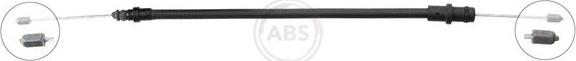 A.B.S. K10031 - Cable, parking brake parts5.com