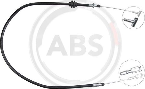 A.B.S. K13951 - Cable, parking brake parts5.com