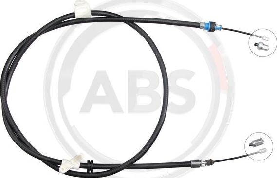 A.B.S. K13844 - Cable, parking brake parts5.com