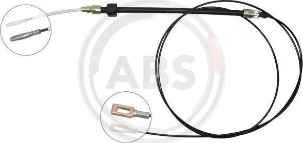 A.B.S. K13201 - Cable, parking brake parts5.com