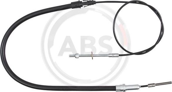 A.B.S. K12970 - Cable, parking brake parts5.com